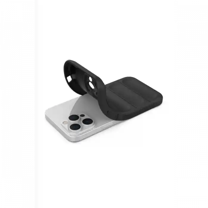 TCX  iPhone 16 Pro Max Kılıf  Silikon - Siyah
