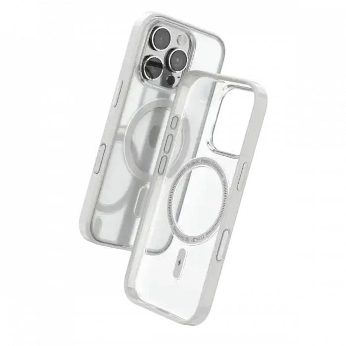 TCX   iPhone 16 Pro Max  Magsafe Kapak - Beyaz