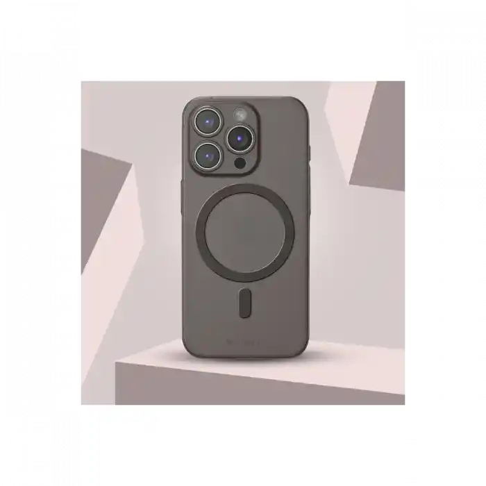 TCX   iPhone 16 Pro Max  Magsafe Kapak - Şeffaf
