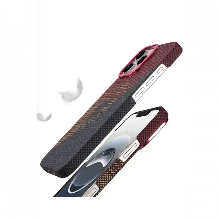 TCX  iPhone 16 Pro Max Vega Magsafe Kapak - Yeşil