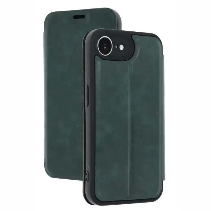 TCX  iPhone 16E Kılıf   - Koyu Yeşil