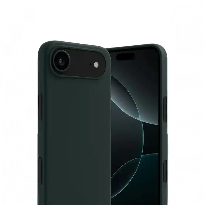 TCX  iPhone 17 Air First Silikon - Koyu Yeşil