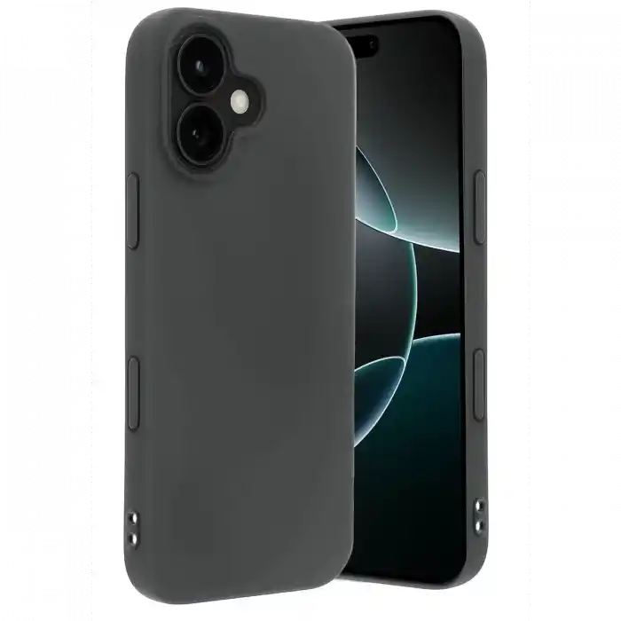 TCX  iPhone 17 First Silikon - Gri