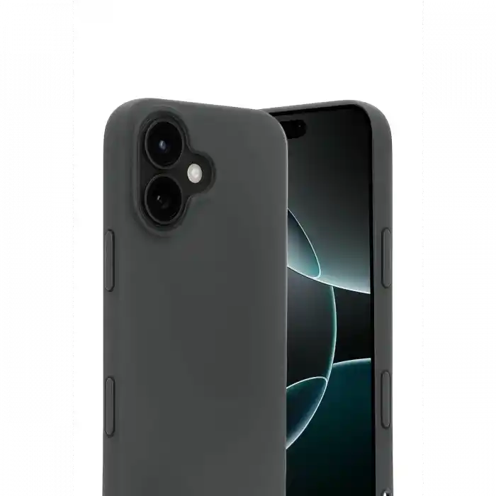 TCX  iPhone 17 First Silikon - Gri