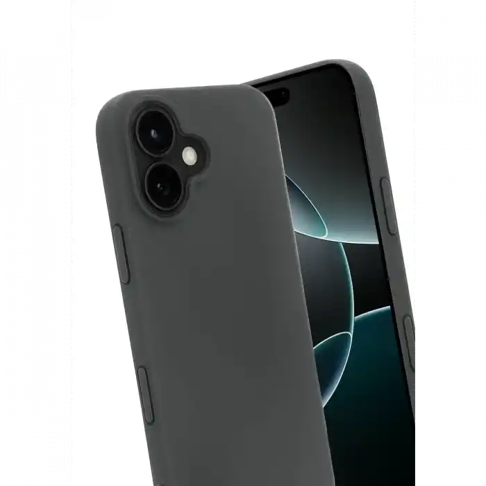 TCX  iPhone 17 First Silikon - Gri