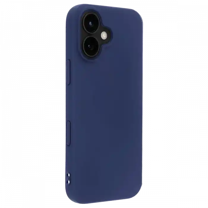 TCX  iPhone 17 First Silikon - Lacivert