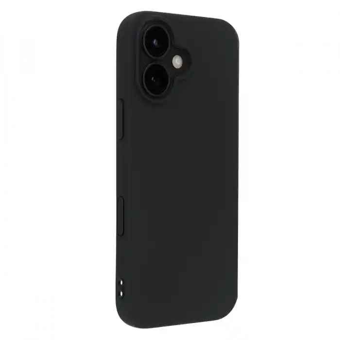 TCX  iPhone 17 First Silikon - Siyah