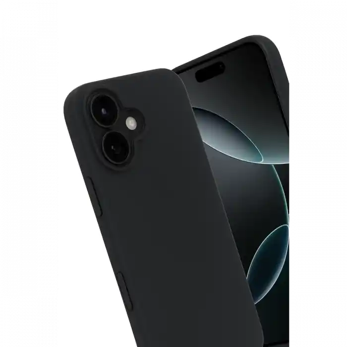 TCX  iPhone 17 First Silikon - Siyah