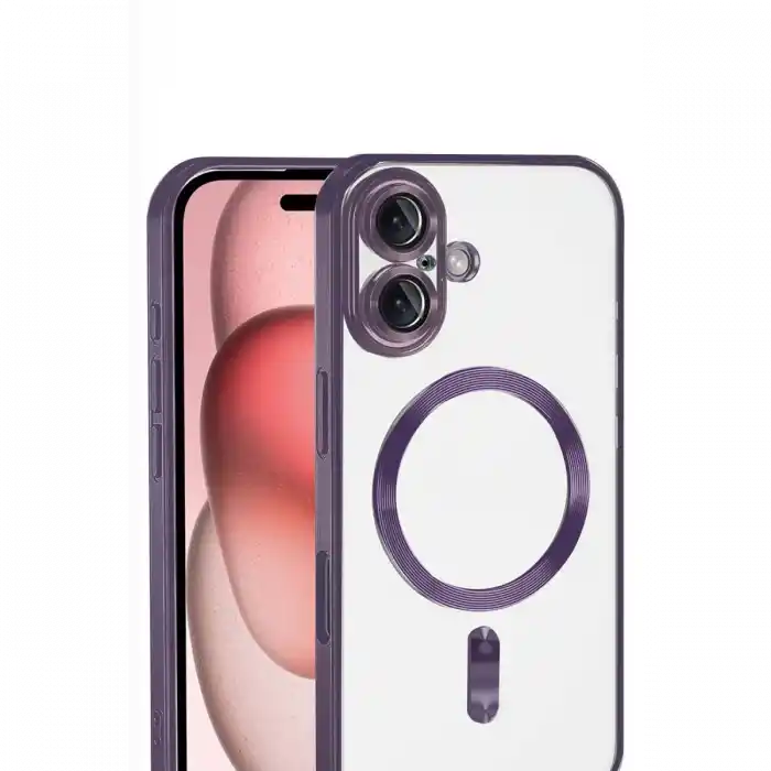 TCX  iPhone 17 Kross Magneticsafe Kapak - Mor