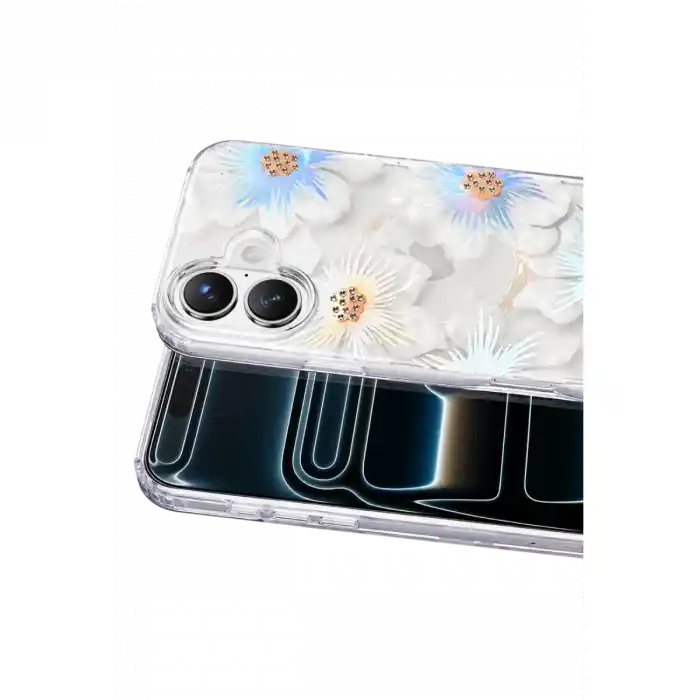 TCX   iPhone 17  Magsafe Kapak - Desen 2