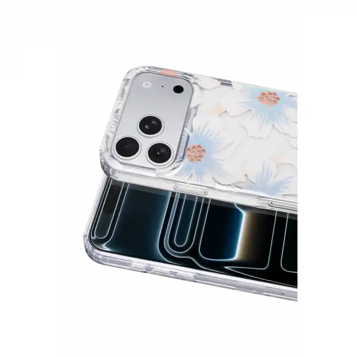 TCX   iPhone 17 Pro/18 Pro  Magsafe Kapak - Desen 2