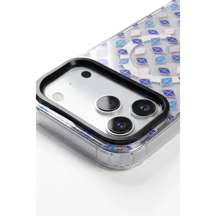 TCX   iPhone 17 Pro Max/18 Pro Max  Magsafe Kapak - Desen 4