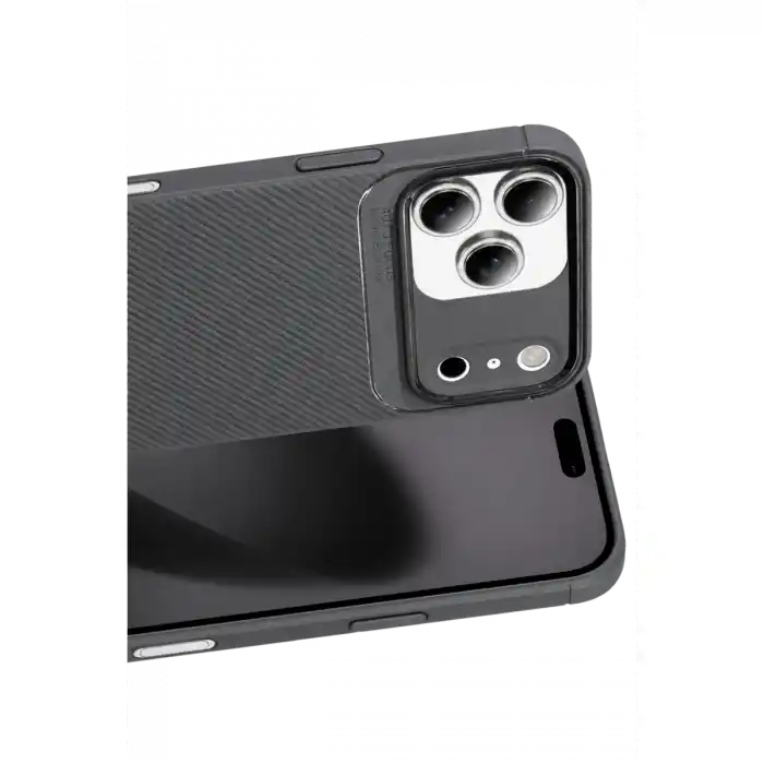 TCX  iPhone 17 Pro Max Auto  Karbon Kapak - Gri