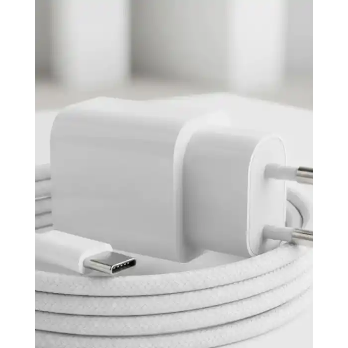 TCX İPHONE 17 PRO MAX UYUMLU ŞARJ SETİ