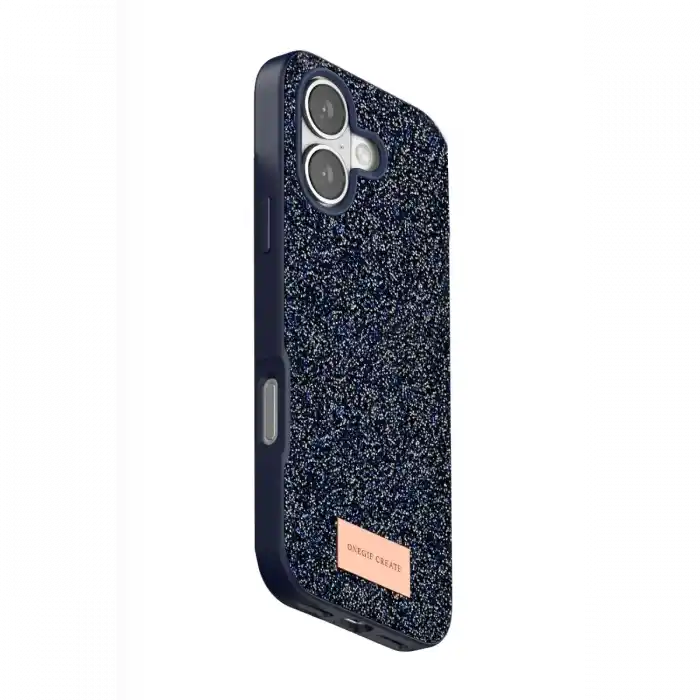 TCX   iPhone 17  Simli Kapak - Mavi