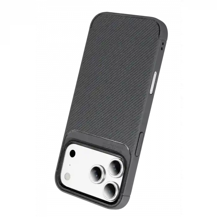 TCX  iPhone 18 Pro Max Auto  Karbon Kapak - Gri