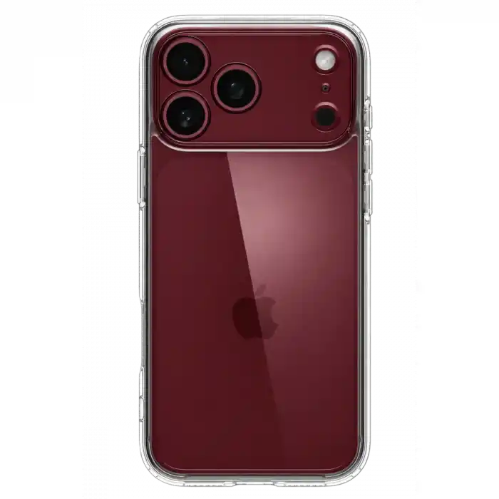 TCX  iPhone 18 Pro Max Lüx Şeffaf Silikon - Şeffaf