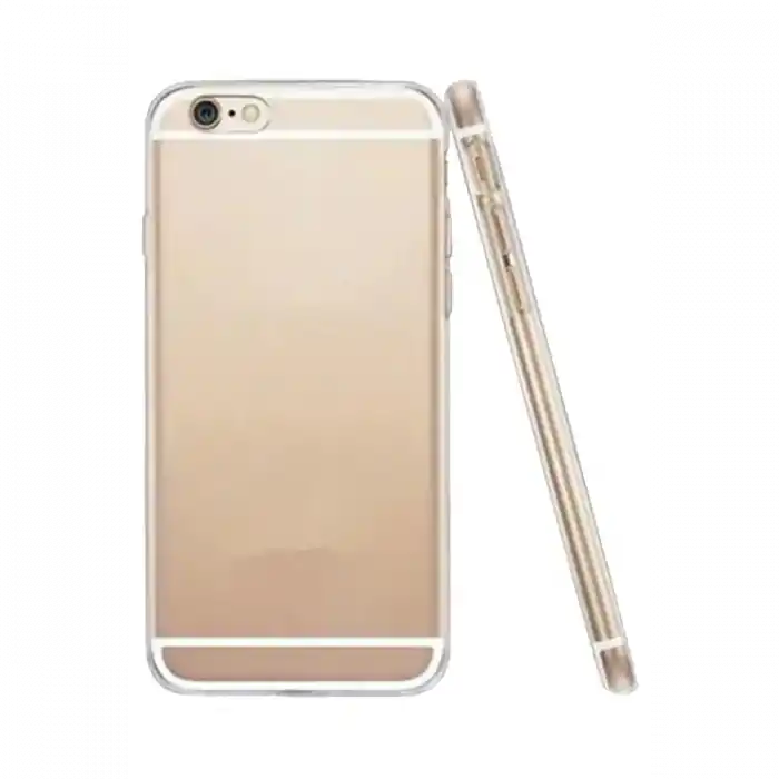 TCX  iPhone 6 Kılıf Lüx Şeffaf Silikon
