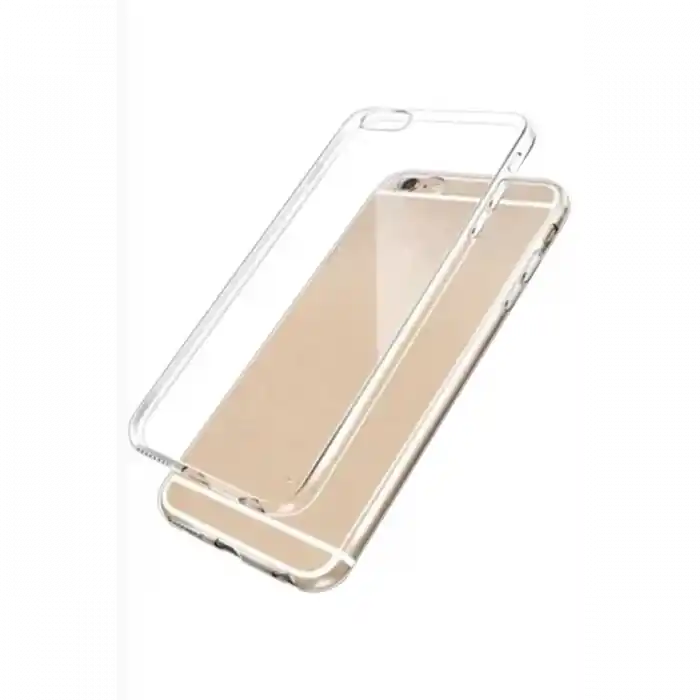 TCX  iPhone 6 Kılıf Lüx Şeffaf Silikon