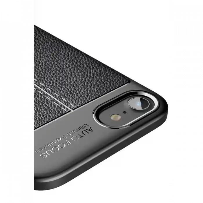 TCX  iPhone 7 Kılıf Auto  Kapak - Kırmızı