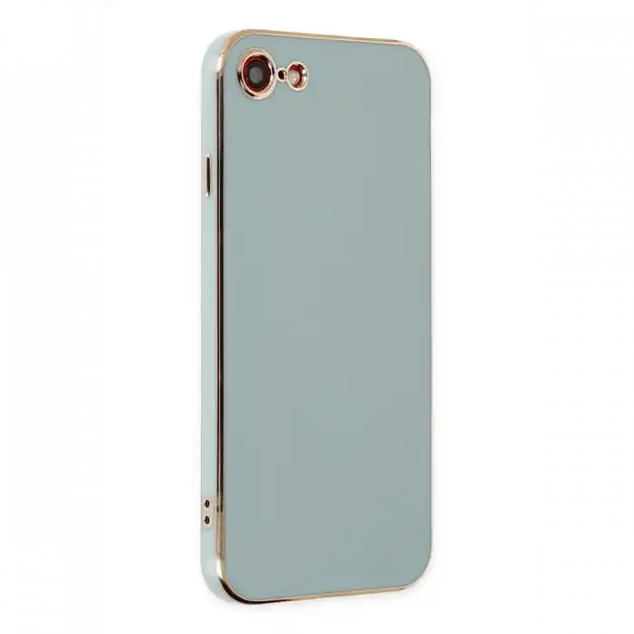 TCX  iPhone 7 Kılıf  Silikon - Açık Yeşil