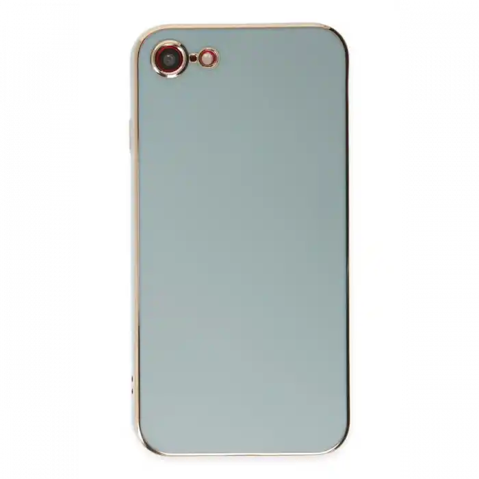 TCX  iPhone 7 Kılıf  Silikon - Açık Yeşil
