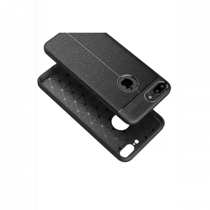 TCX  iPhone 7 Plus Kılıf Auto  Kapak - Kırmızı
