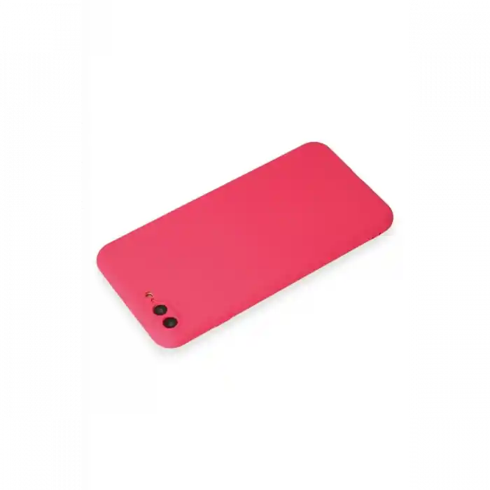 TCX  iPhone 7 Plus Kılıf First Silikon - Pembe
