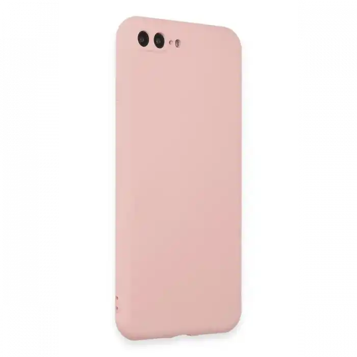 TCX  iPhone 7 Plus Kılıf First Silikon - Rose Gold