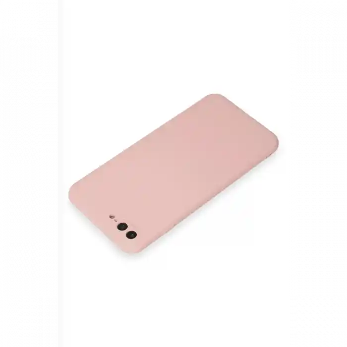 TCX  iPhone 7 Plus Kılıf First Silikon - Rose Gold
