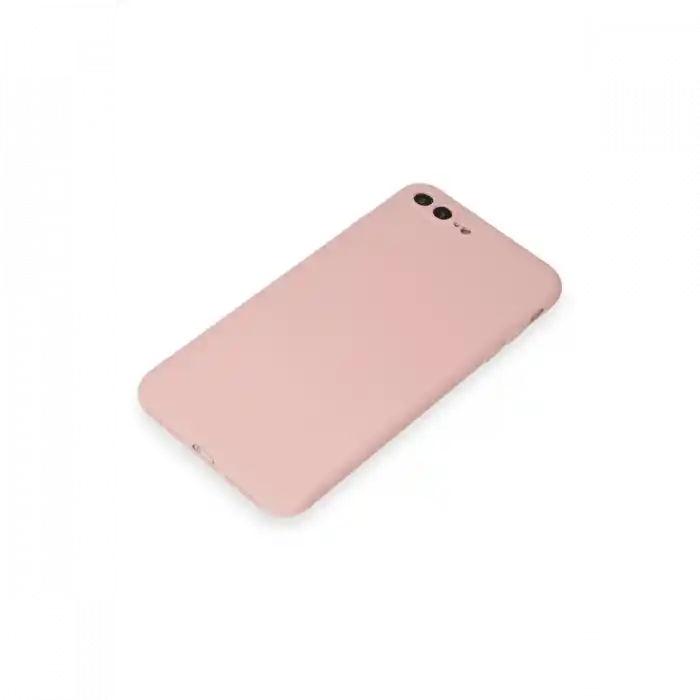 TCX  iPhone 7 Plus Kılıf First Silikon - Rose Gold