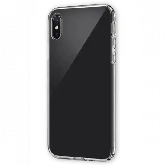 TCX  iPhone X Kılıf Lüx Şeffaf Silikon