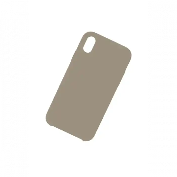 TCX  iPhone XR Kılıf  Silikon - Bej