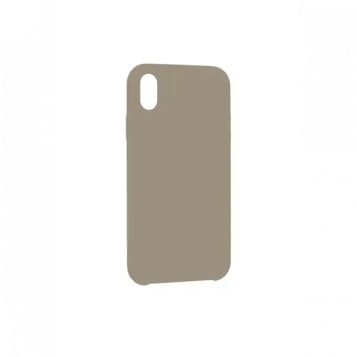 TCX  iPhone XR Kılıf  Silikon - Bej