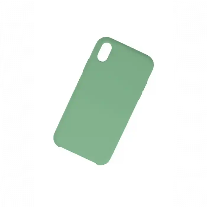 TCX  iPhone XR Kılıf  Silikon - Yeşil