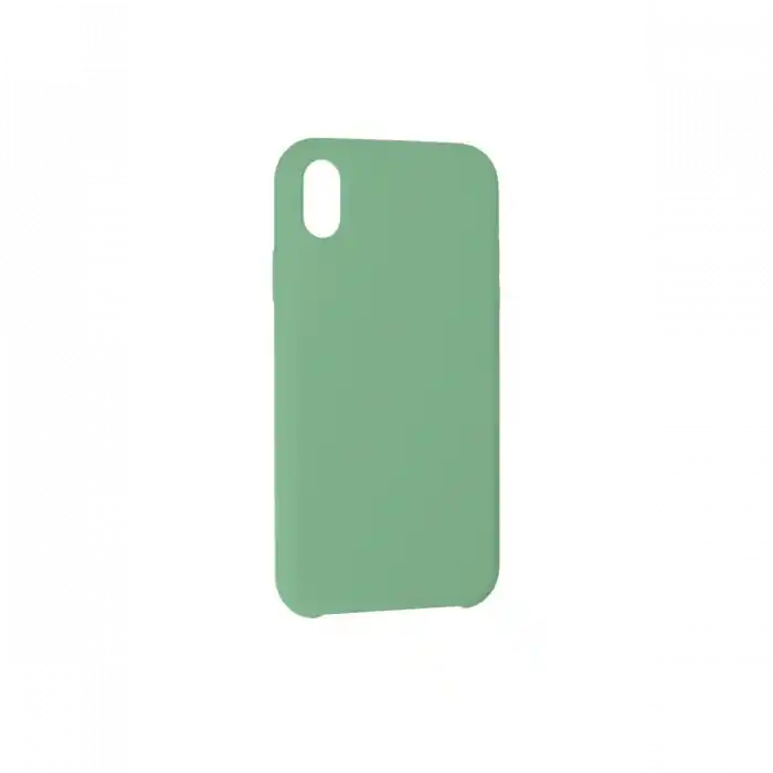 TCX  iPhone XR Kılıf  Silikon - Yeşil