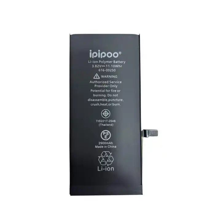 TCX İpipoo Apple Iphone 7 Plus Uyumlu Batarya - 2900 Mah