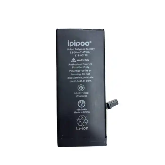 TCX İpipoo Apple Iphone 7 Uyumlu Batarya - 1960 Mah