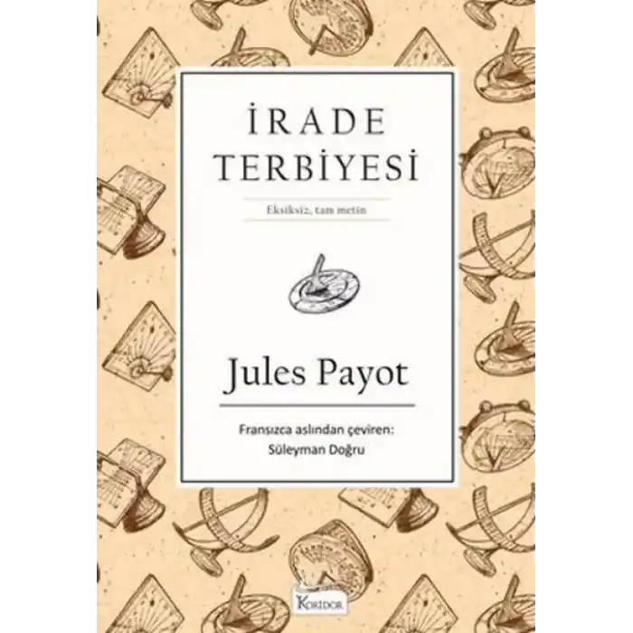 TCX İrade Terbiyesi (Bez Ciltli)