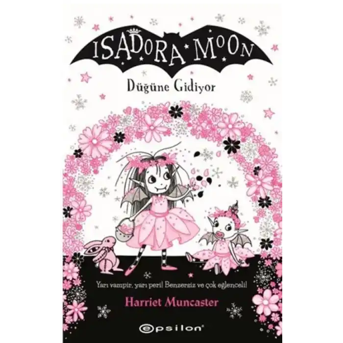 TCX Isadora Moon: Düğüne Gidiyor