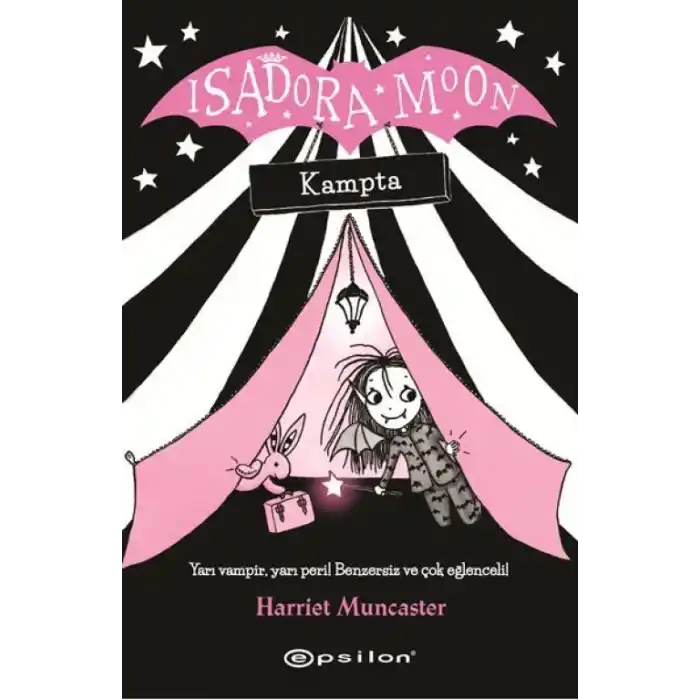 TCX Isadora Moon Kampta
