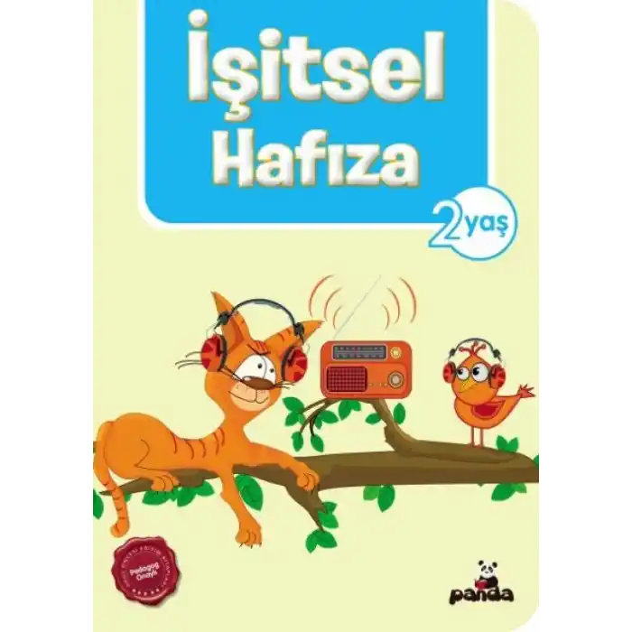 TCX İşitsel Hafıza 2 Yaş