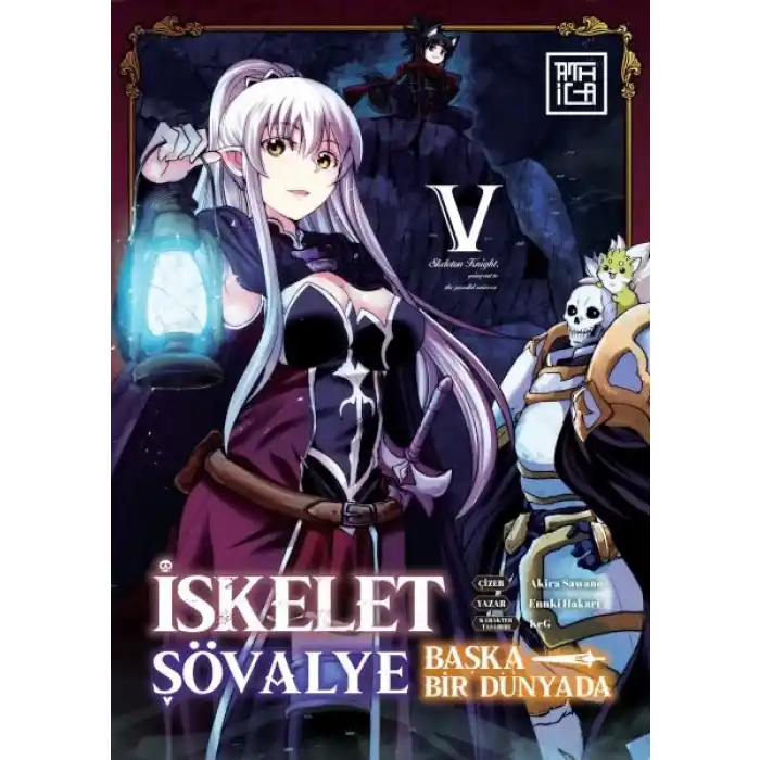 TCX İskelet Şövalye: Başka Bir Dünyada 5