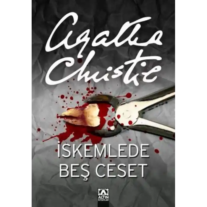 TCX İskemlede Beş Ceset