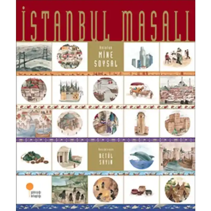 TCX İstanbul Masalı