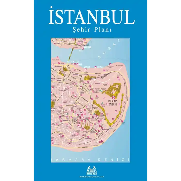 TCX İstanbul Şehir Planı