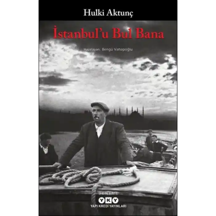 TCX İstanbulu Bul Bana