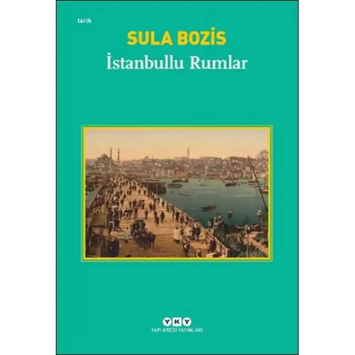 TCX İstanbullu Rumlar