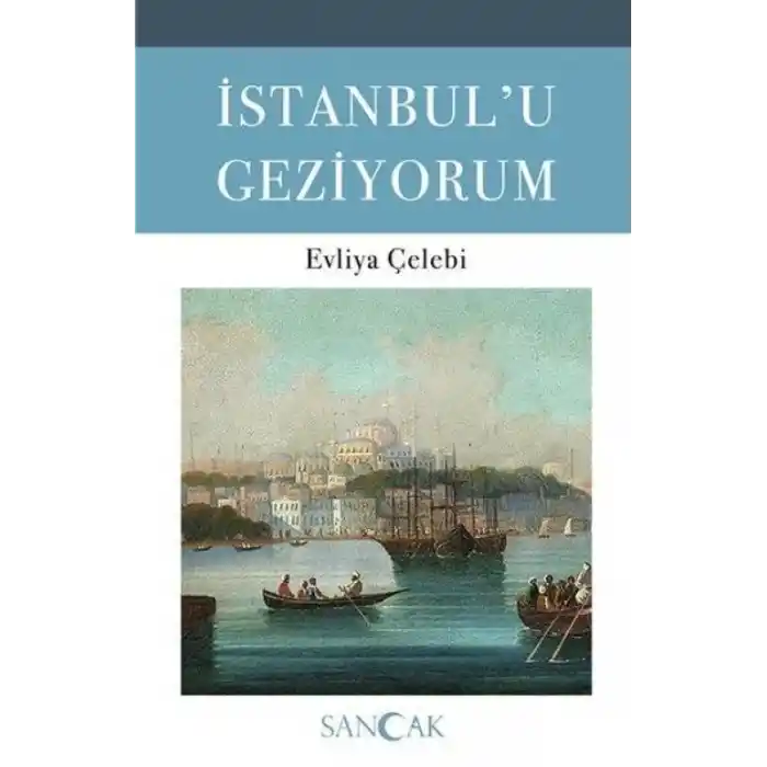 TCX İstanbulu Geziyorum
