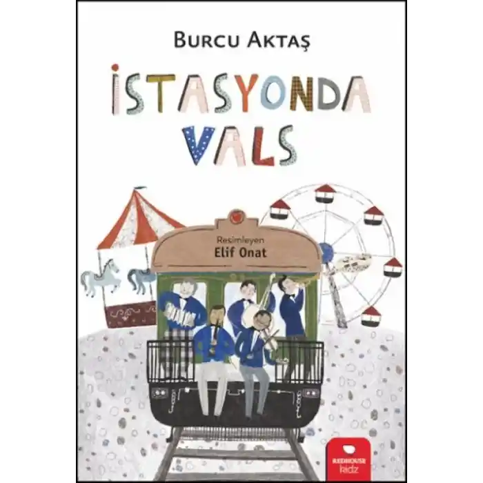 TCX İstasyonda Vals